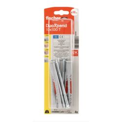 DuoXpand 10x100 T K NV FRAME FIXING