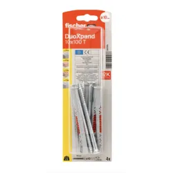 DuoXpand 10x100 T K NV FRAME FIXING