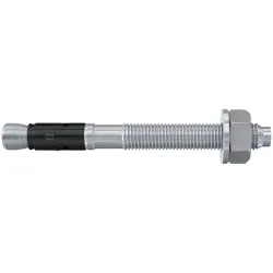 Anchor bolt FAZ II Plus 8-50, 8x115 mm, 50 pcs, Fischer