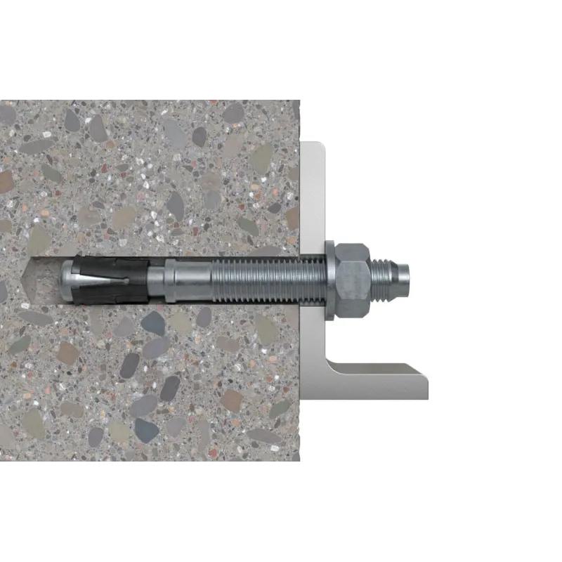 Ankrupolt FAZ II Plus 8-50, 8x115 mm, 50 tk, Fischer