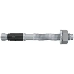 Anchor bolt FAZ II Plus 12-10 ZP, 12×110 mm. FISCHER
