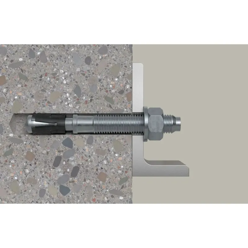 Ankurpolt FAZ II Plus 12-10 ZP, 12×110 mm. FISCHER
