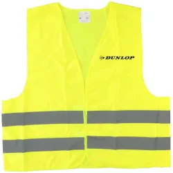 Drošības veste atstarojoša dzeltena