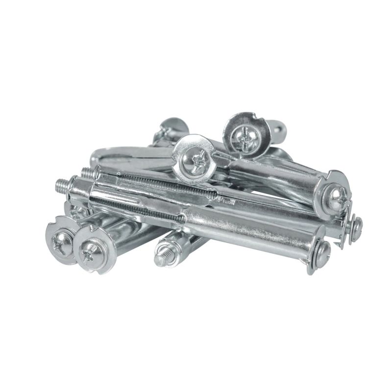 Anchor for 32-45 mm thick walls, Rapid, 10 pcs, max load 40 kg