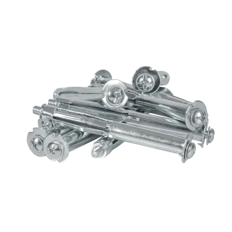 Enkurs 32-45 mm biezām sienām, Rapid, 10 gab., maksimālā slodze 40 kg