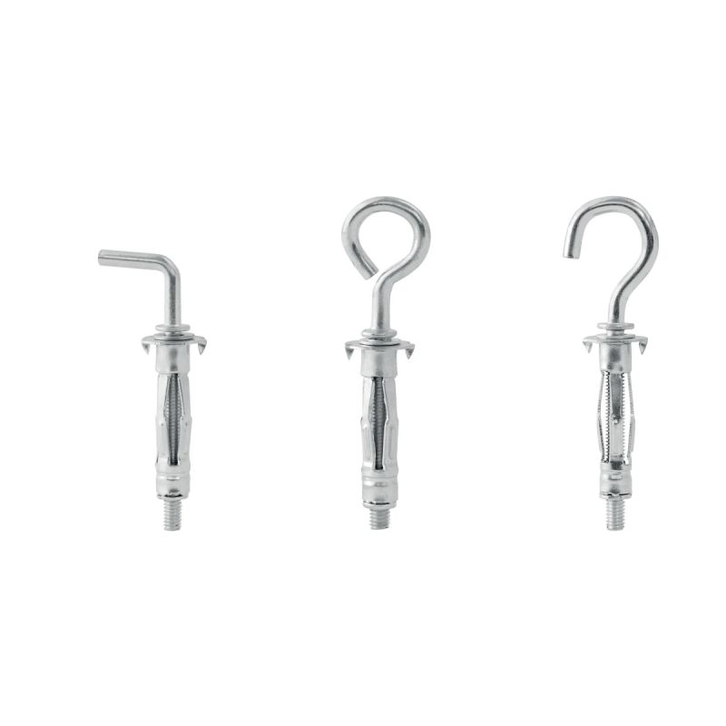 Acu enkuru komplekts, 3-13 mm, Rapid, 12 gab.