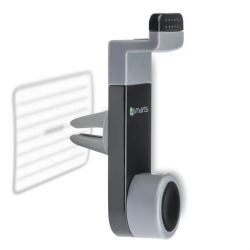 Car Holder SnapClip ,airvent,, black