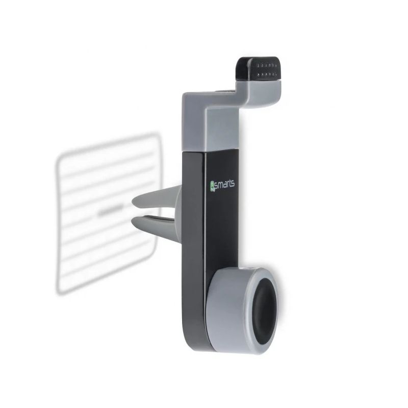 Car Holder SnapClip ,airvent,, black