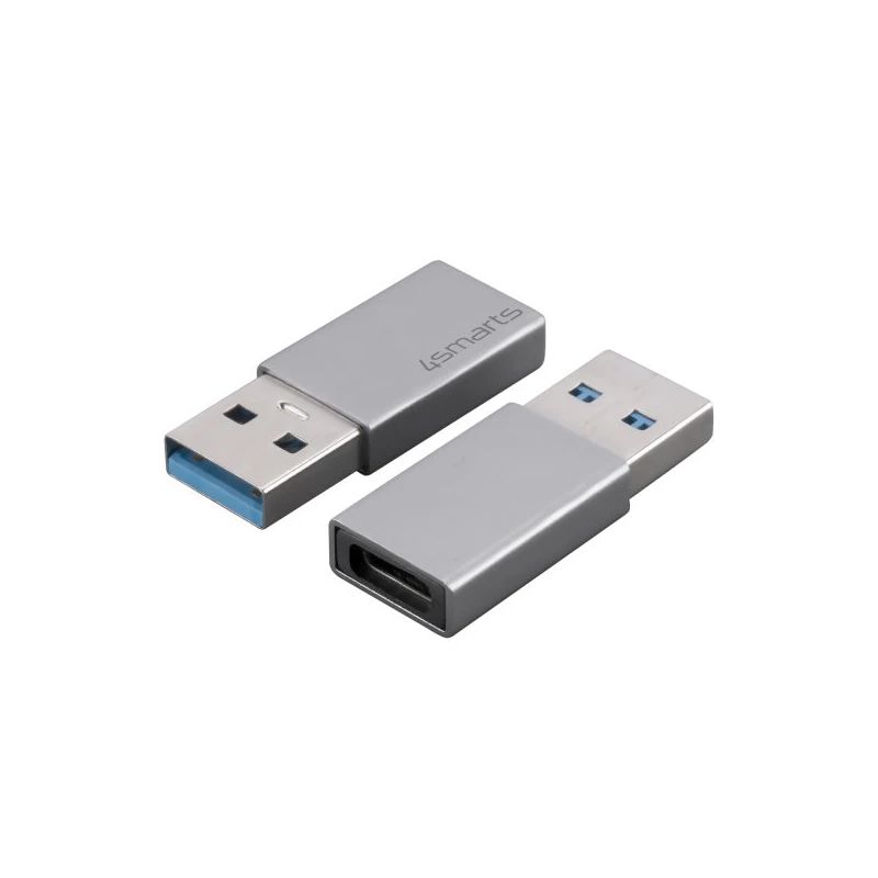 Passive Adapter USB-A 3.0 to USB-C 2pcs Set