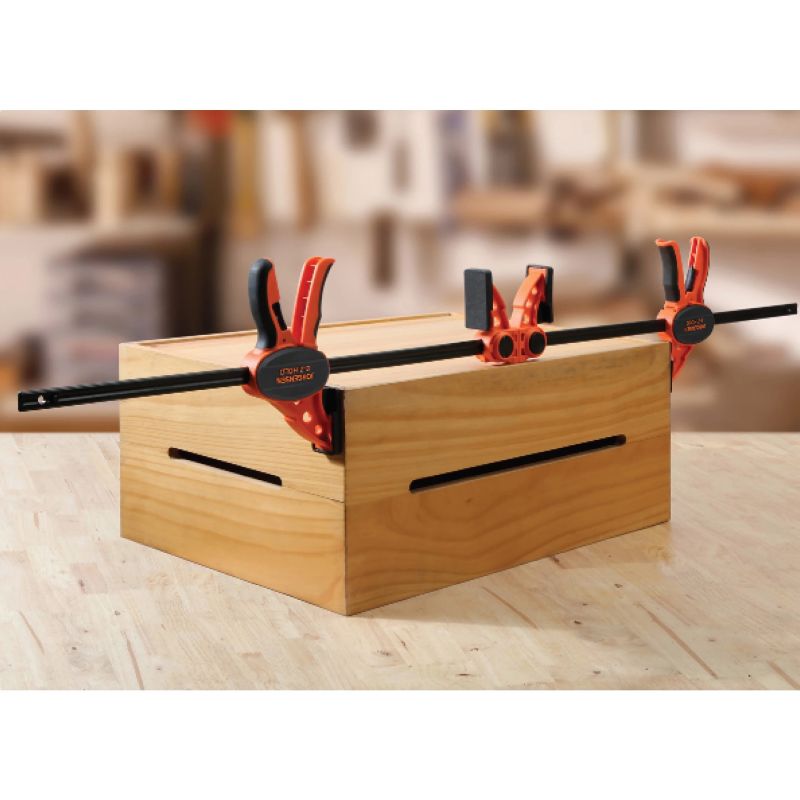 Vidējas slodzes skava, 300 mm, JORGENSEN