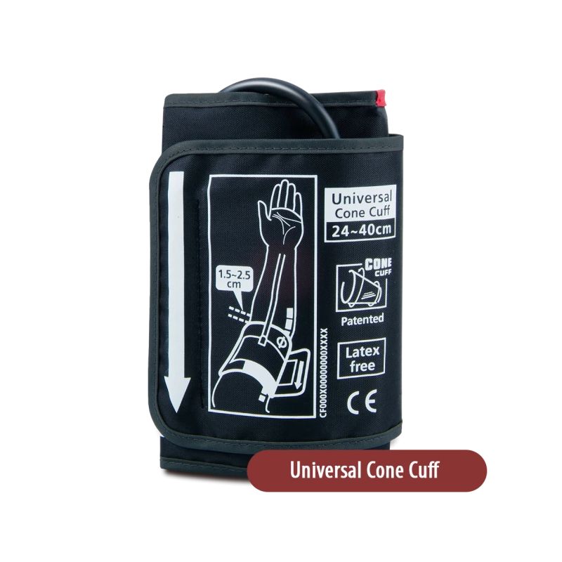 Rossmax universal cone cuff 24-40cm