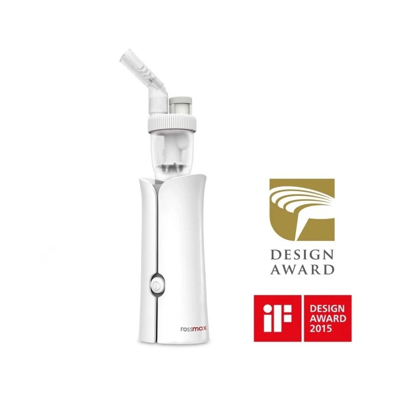 Rossmax Handheld Piston Nebulizer NH60 ,NEW,