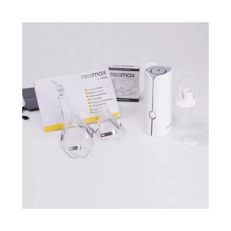 Rossmax Handheld Piston Nebulizer NH60 ,NEW,
