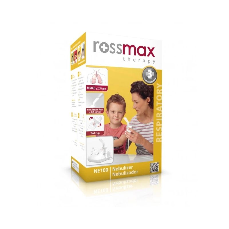 Rossmax Piston Nebulizer NE100