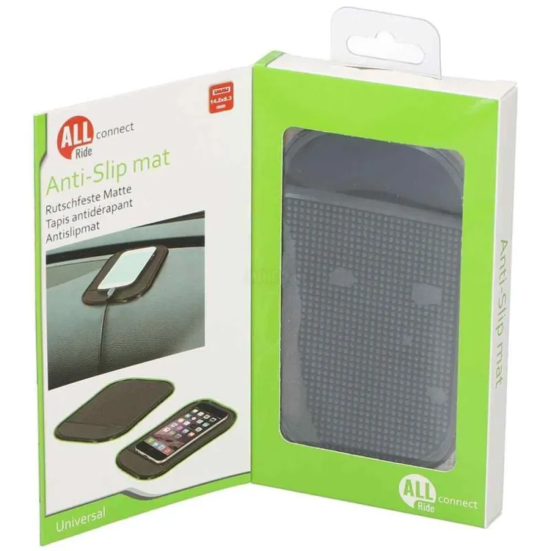 Auto mobilo turētājs melns