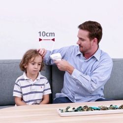 Rossmax Non-Contact Temple Thermometer HC700BT ,NEW,