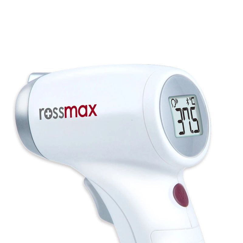 Rossmax Non-Contact Temple Thermometer HC700BT ,NEW,