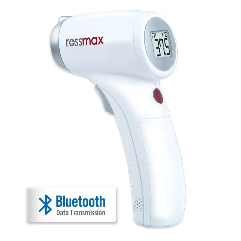 Rossmax Non-Contact Temple Thermometer HC700BT ,NEW,