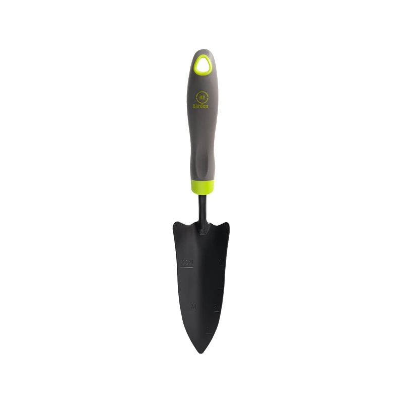 Transplanter trowel with ergonomic handle EASY.