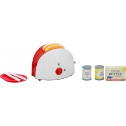 Rotaļlieta Tosteris ar piederumiem 10gb