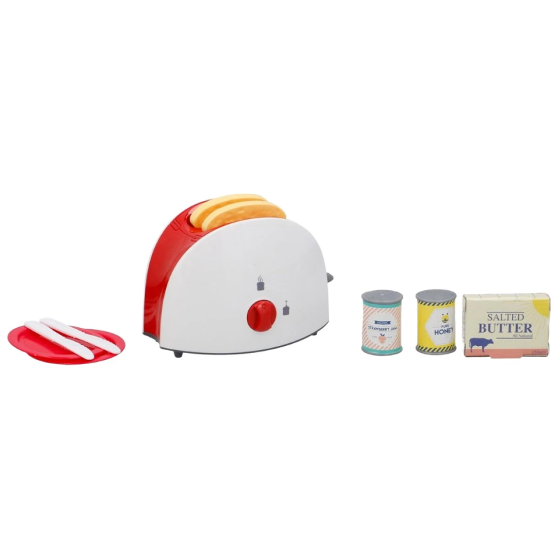 Rotaļlieta Tosteris ar piederumiem 10gb