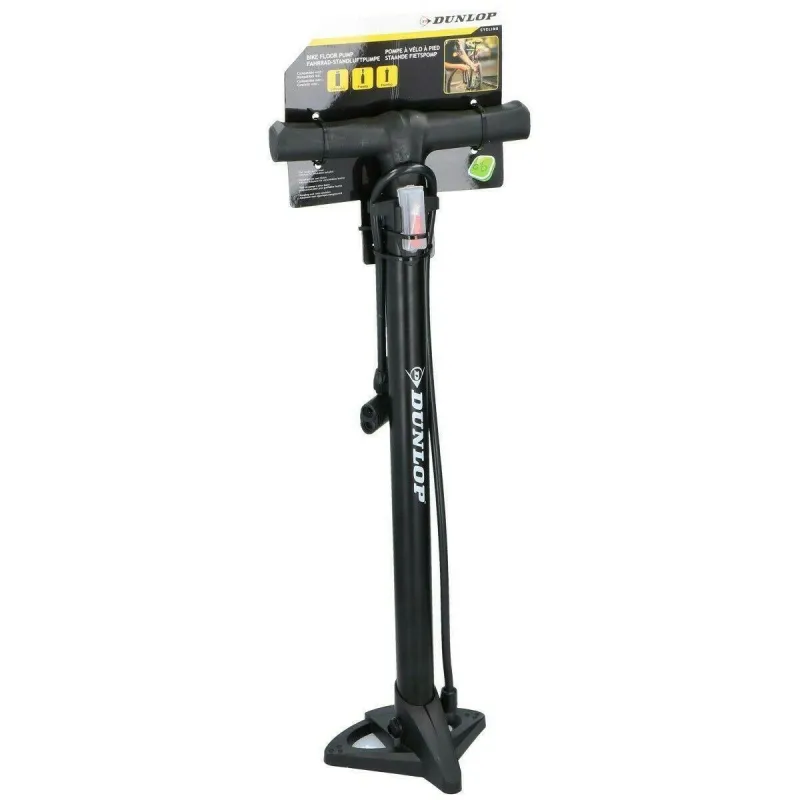 Velosipēda kājas pumpis