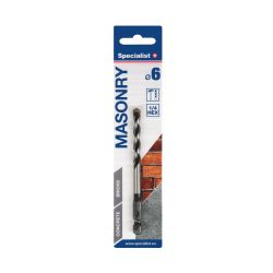 SPECIALIST+ urbis MASONRY, 6x50-100 mm