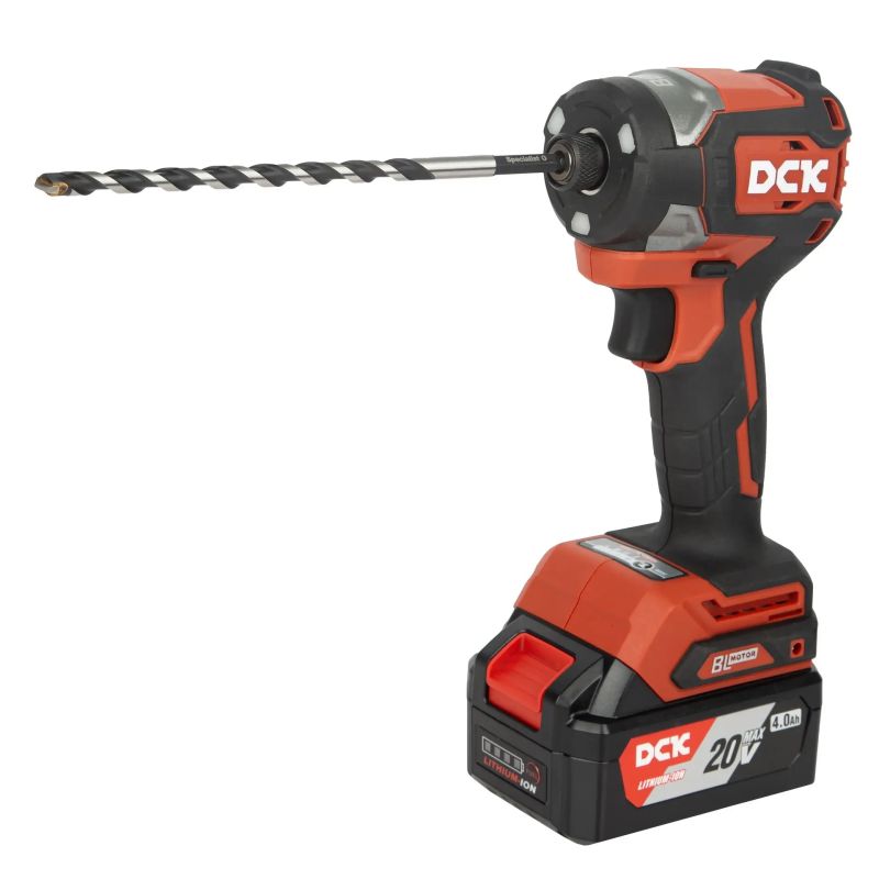 SPECIALIST+ masonry drill bit, 6x50-100 mm