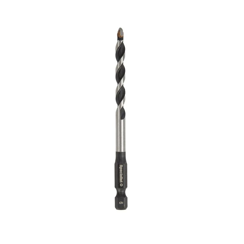SPECIALIST+ masonry drill bit, 6x50-100 mm