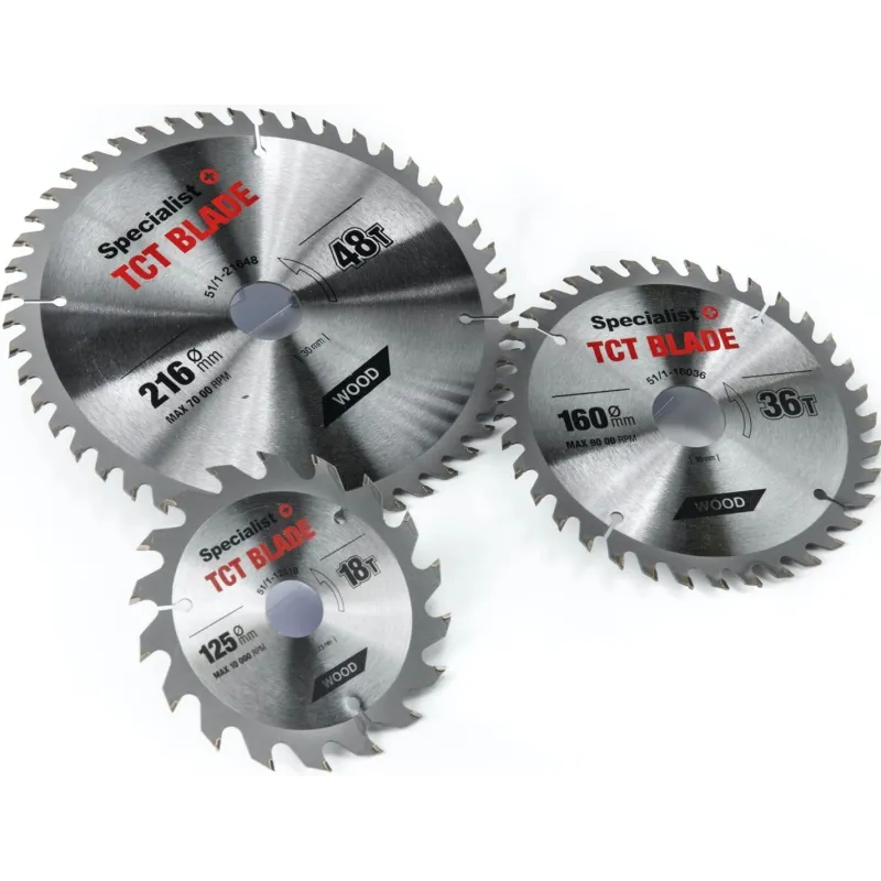 SPECIALIST+ TCT blade, 300x58Tx32-30 mm