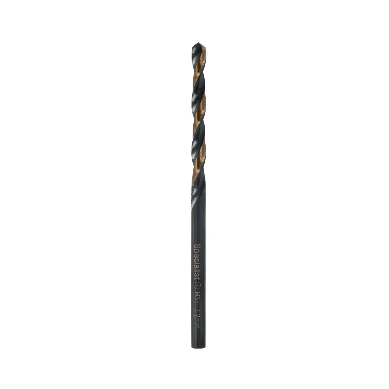 SPECIALIST+ drill bit BASIC, 3.2 mm, 2 pcs