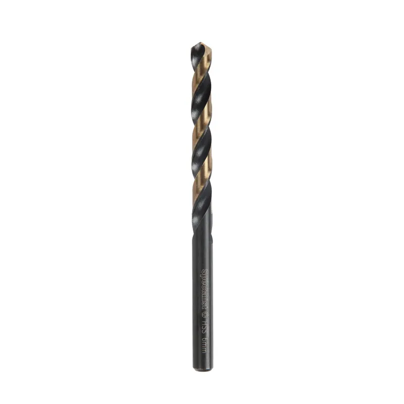 SPECIALIST+ metalo grąžtas BASIC, 6 mm