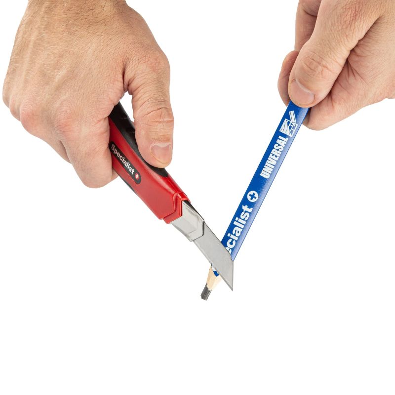 SPECIALIST+ nazis Industrial, 18 mm