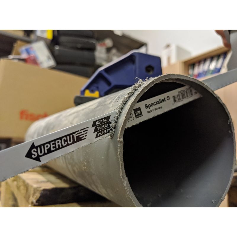 SPECIALIST+ metallisae tera BI-METAL, 300mm, 20-24TPI