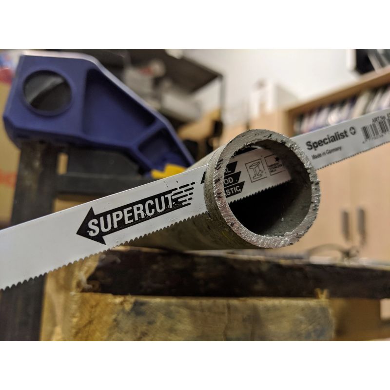 SPECIALIST+ metallisae tera BI-METAL, 300mm, 20-24TPI