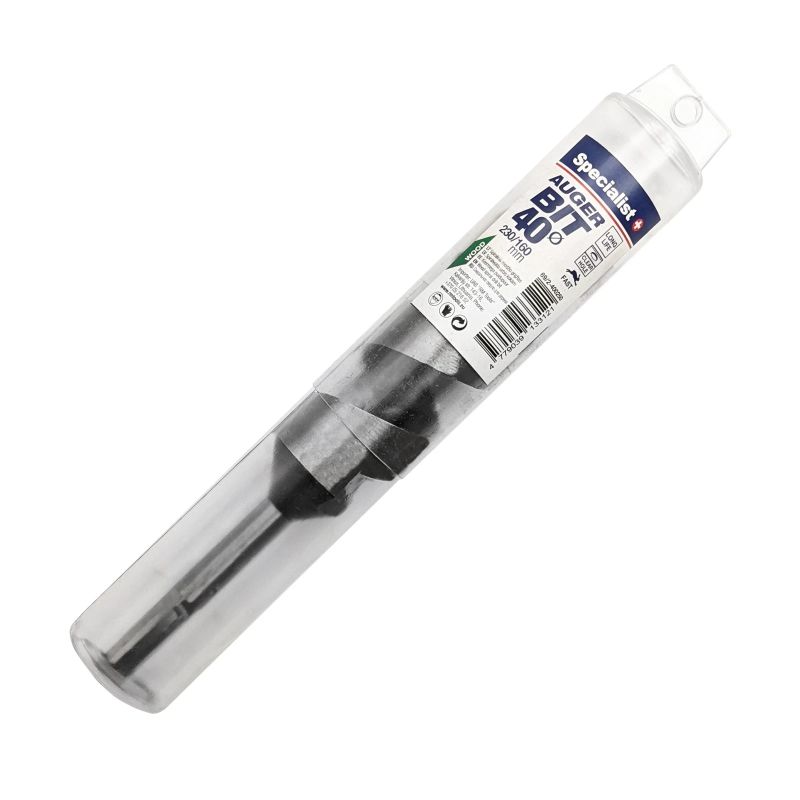 SPECIALIST+ spiraalpuur, 40x230-160 mm