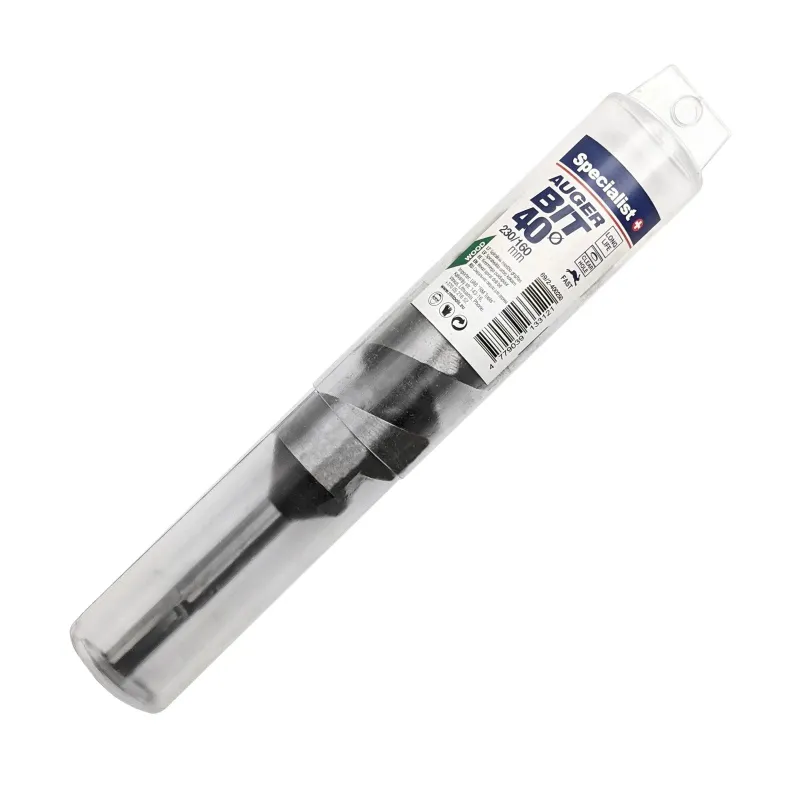 SPECIALIST+ auger drill bit, 40x230-160 mm