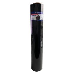 SPECIALIST+ strech wrapping film, black