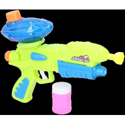 Rotaļlieta Burbuļu- ūdens pistole 2 in 1