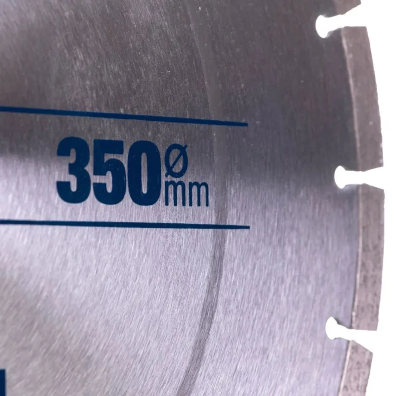 SPECIALIST+ dimanta disks GALACTICA, 350 x 10 x 25,4 mm