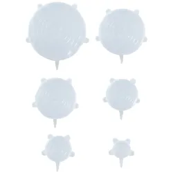 Vāciņi silikona elastīgi 6gb, Alpina