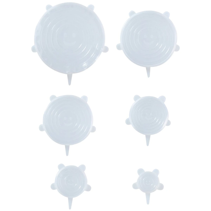 Vāciņi silikona elastīgi 6gb, Alpina