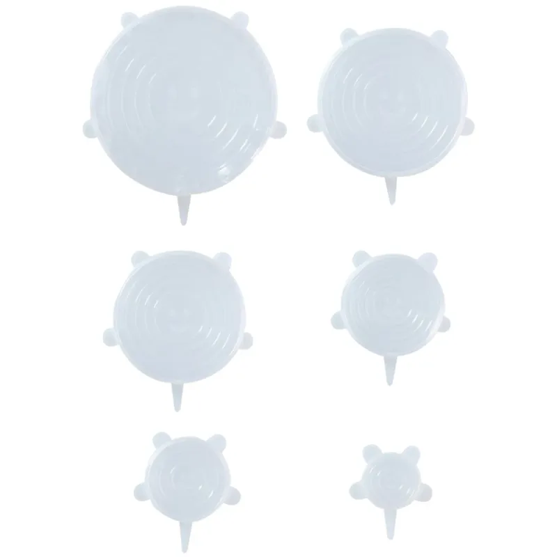 Vāciņi silikona elastīgi 6gb, Alpina