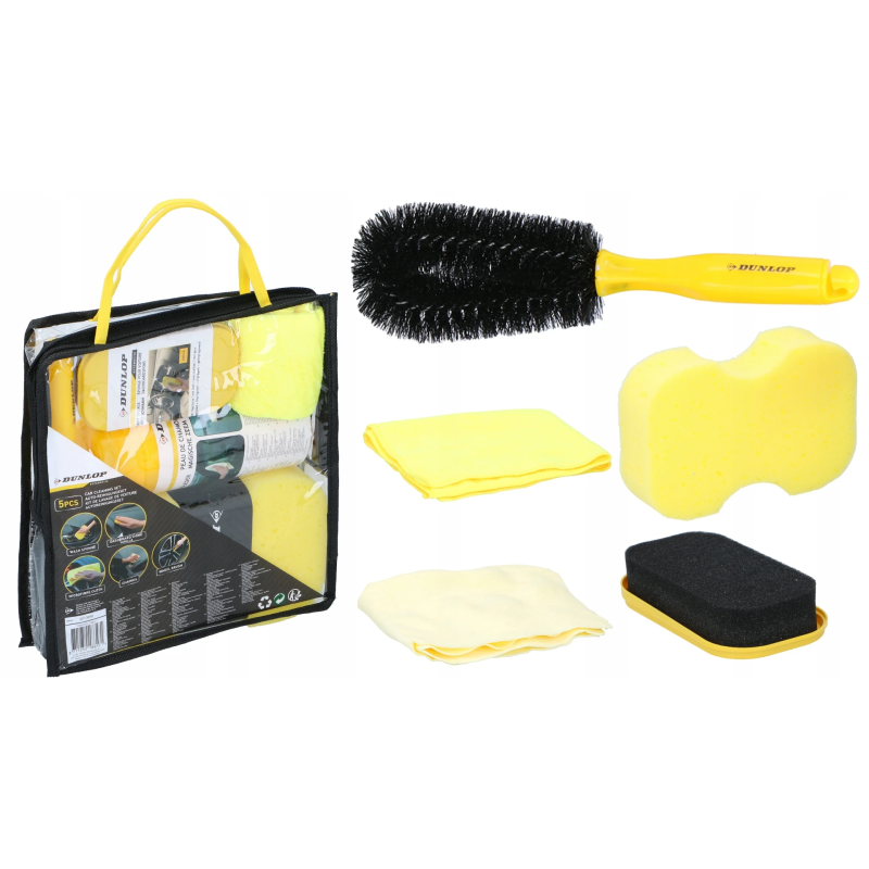 Auto kopšanas komplekts 5gb