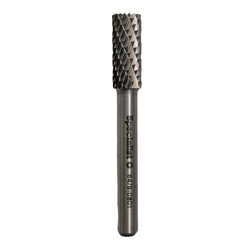 SPECIALIST+ kietmetalio freza ZYAS, 8x20x6 mm