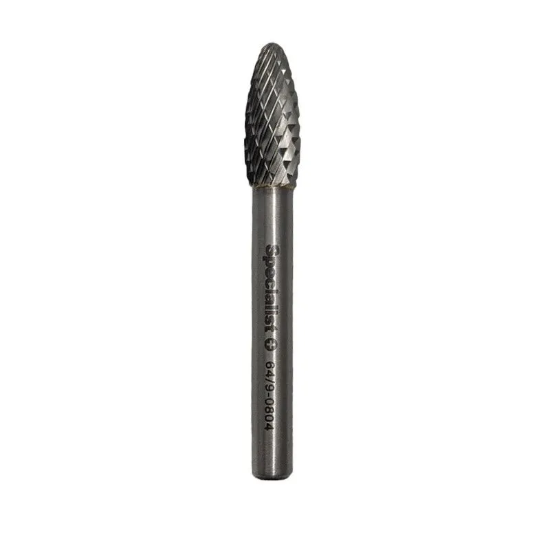 SPECIALIST+ cietmetāla frēze FLH, 8 x 20 x 6 mm