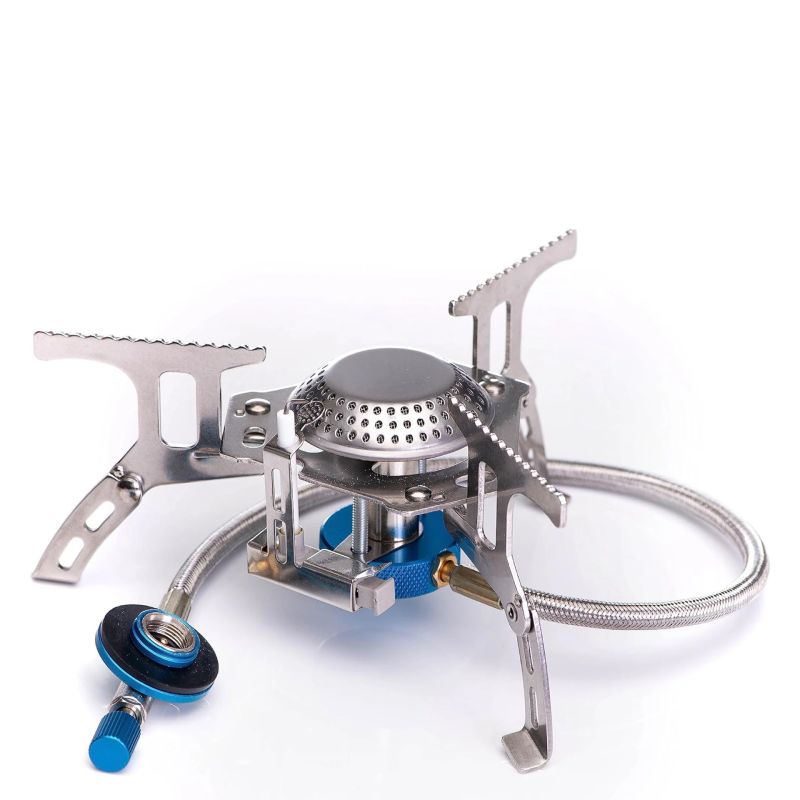 SPECIALIST+ uzstādāma tūrisma plīts, 7-16