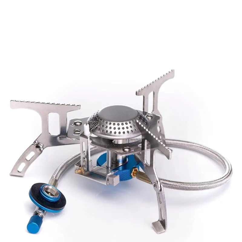 SPECIALIST+ stationary camping stove, 7-16