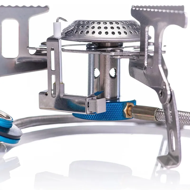 SPECIALIST+ stationary camping stove, 7-16