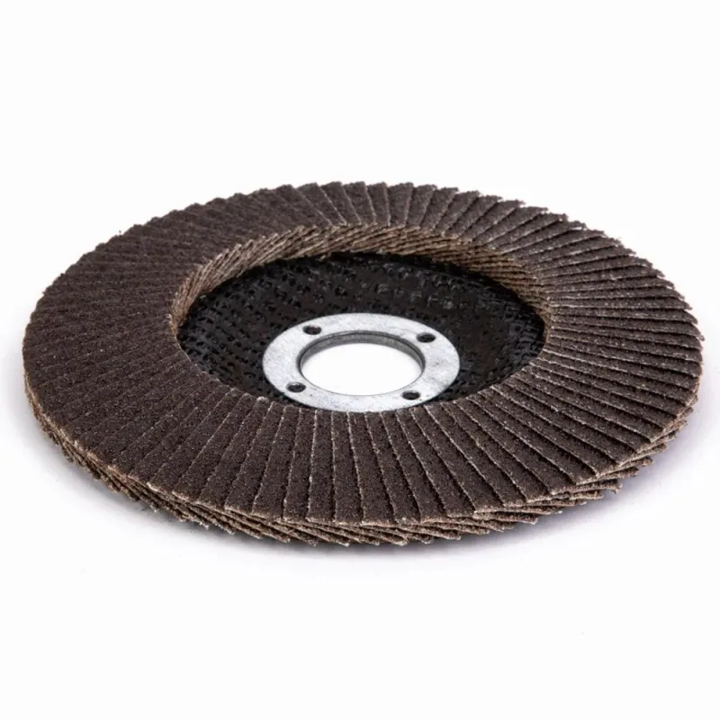 SPECIALIST+ vēdekļveida slīpēšanas disks BASIC ZK60, 125 mm